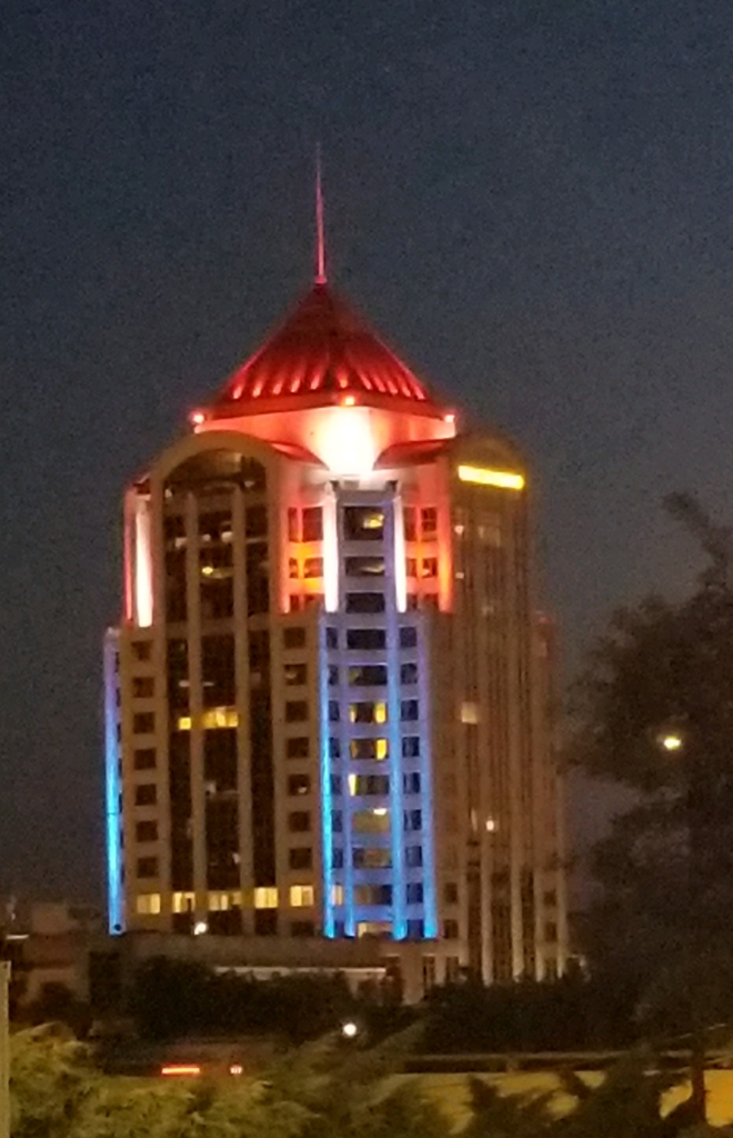 New Years Eve Celebration Wells Fargo Tower, Roanoke VA